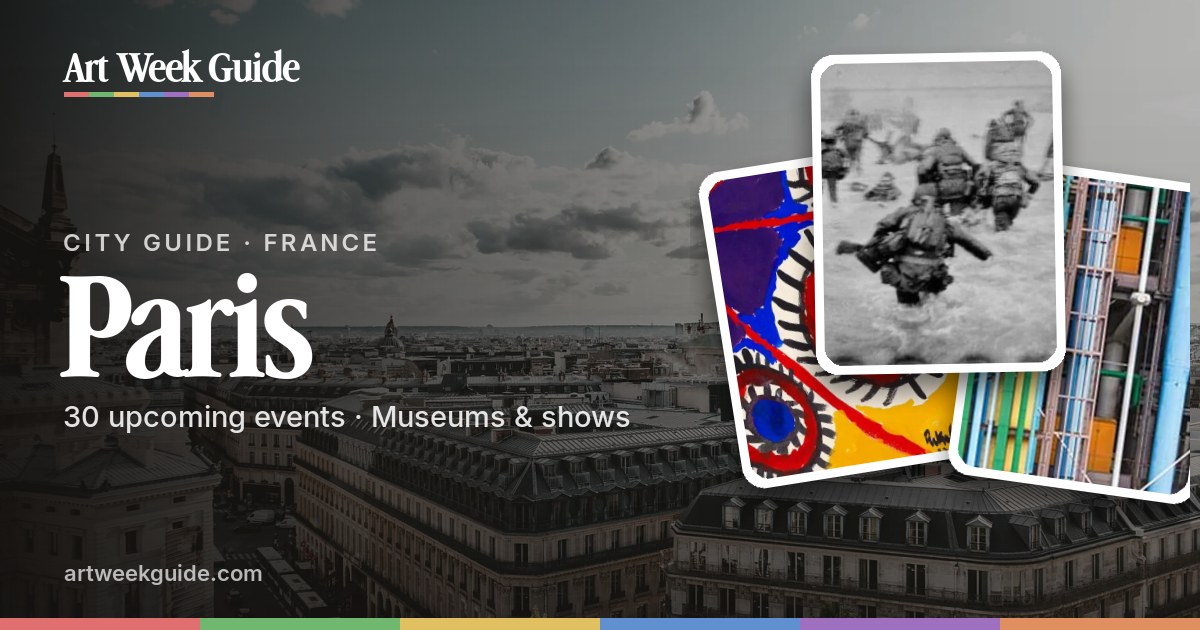 Link preview for Champs-Élysées / Matignon evening