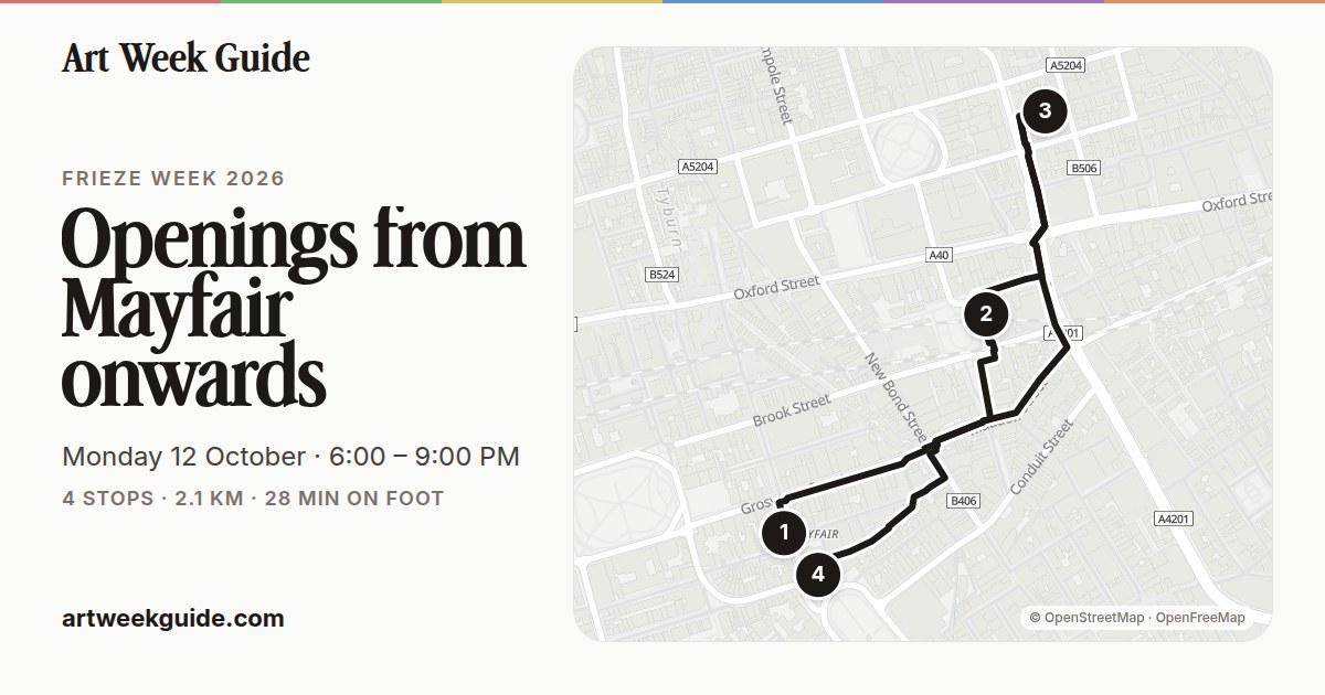 Link preview for Openings from Mayfair onwards