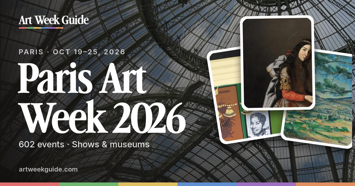 Link preview for Marais gallery morning
