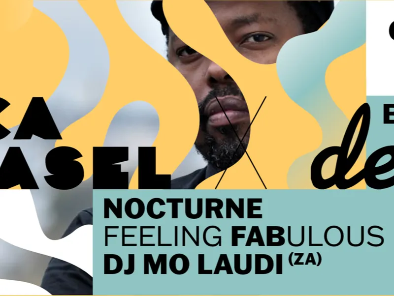 Africa Basel Nocturne with DJ Mo Laudi