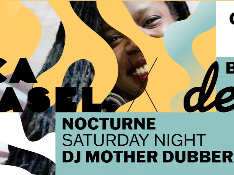Africa Basel Nocturne with DJ Mother Dubber