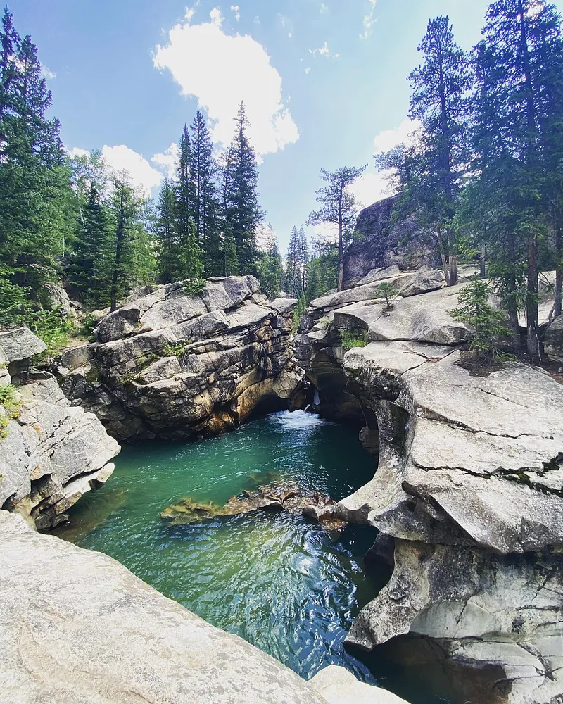Cold Plunge with The Aspen Art Fair Co-Founder Bob Chase (The Punchbowl)