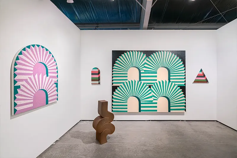 Intersect Aspen Art + Design Fair VIP Preview