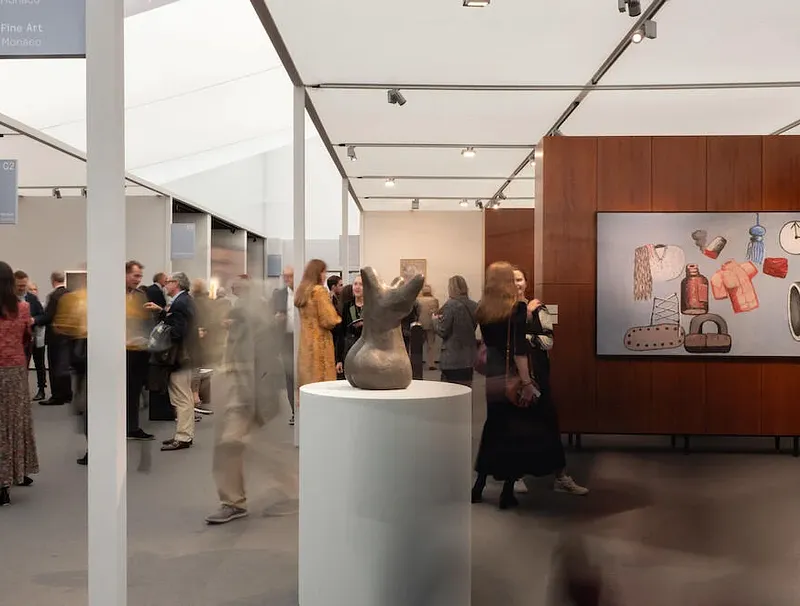 Frieze Masters VIP Preview