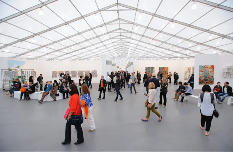 Frieze London VIP Preview