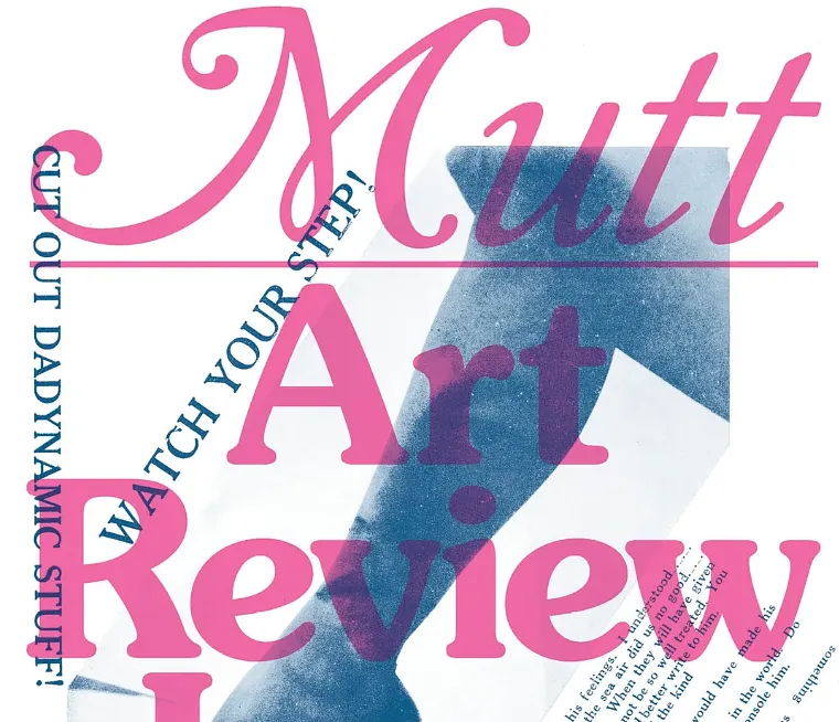 Mutt Art Review Issue Lauch - Minor Attractions