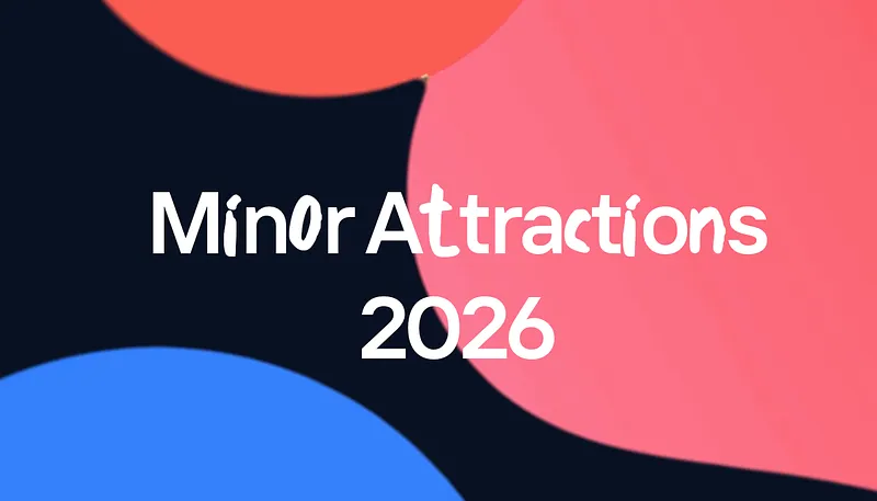 EMBODIED LABOUR: Minor Attractions Performance Night
