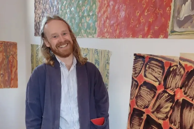 Fair Play: A Table With...Edward Liddle