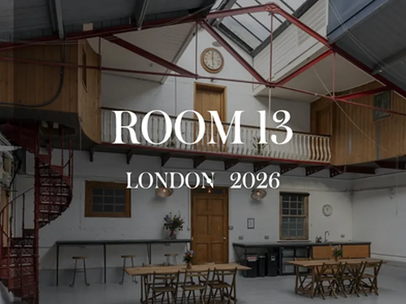 ROOM 13 London