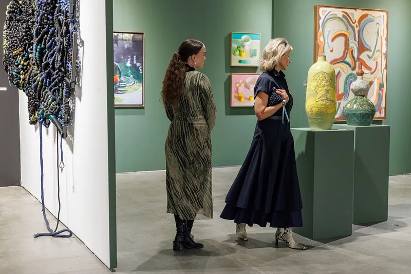 Vernissage Brunch - Museum of Contemporary Art Chicago