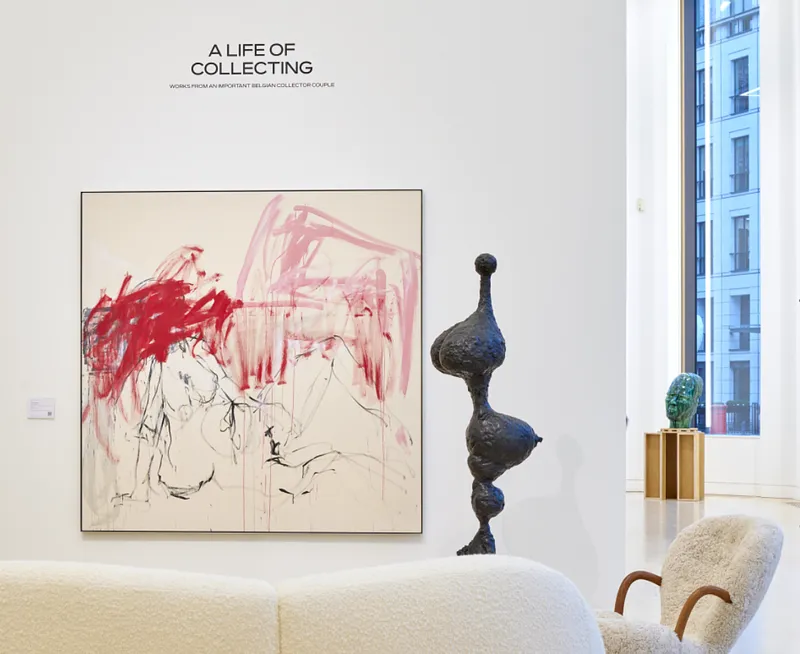 Phillips: Modern & Contemporary Art Preview Exhibition