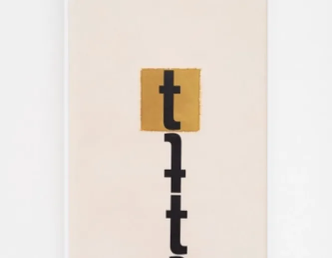 Mira Schendel: In Transit — Exhibition Opens