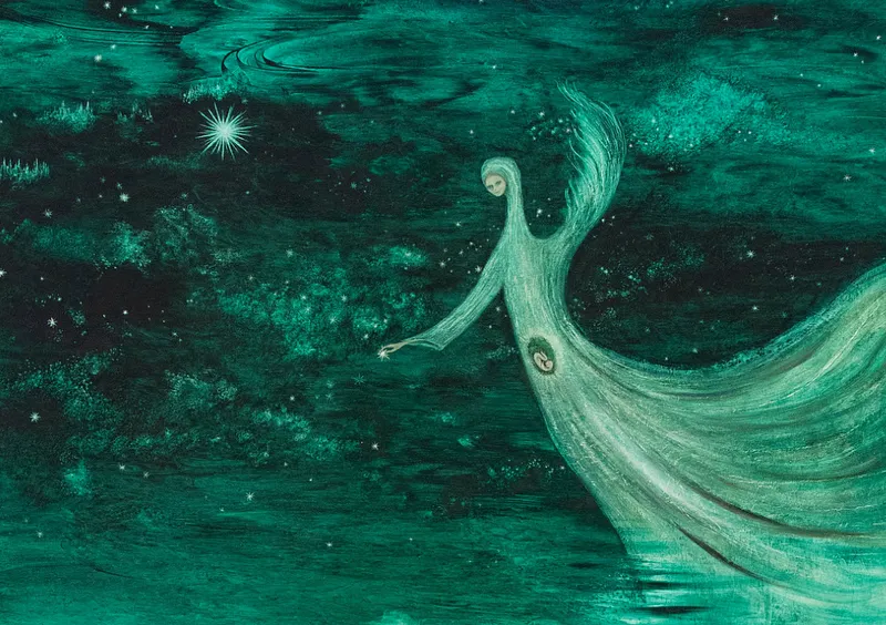 Sofía Bassi: Floating Between Earth and Sky — Private View