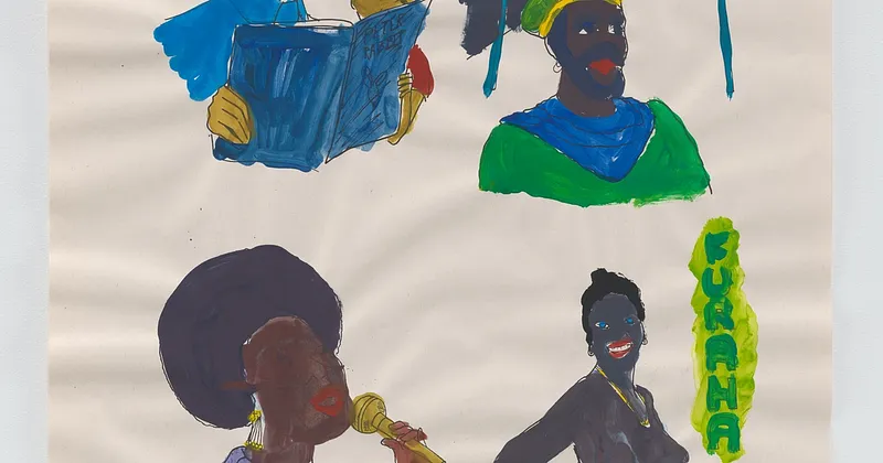 Glenn Ligon: Prompts — Private View