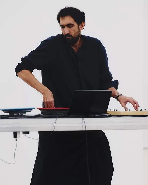 Hyundai Commission: Tarek Atoui — Opening Day