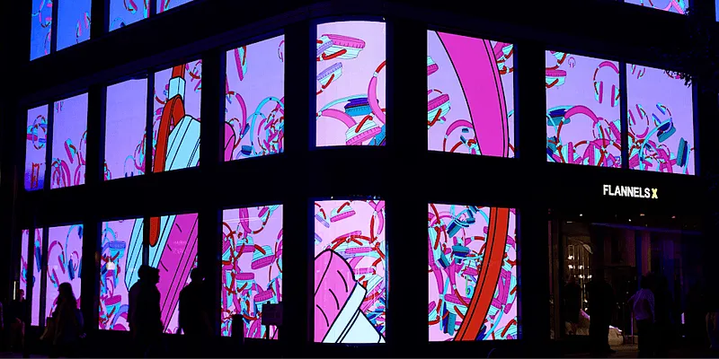 Michael Craig-Martin in Conversation with Ben Luke (W1 Curates x Gagosian)