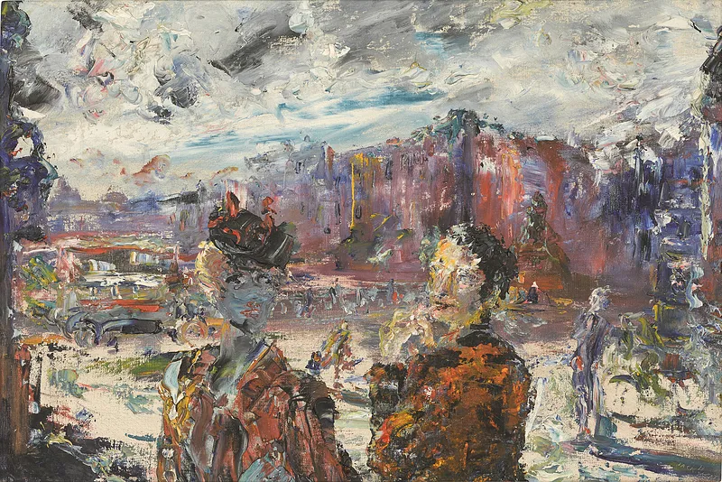 Sotheby's Contemporary Evening Auction