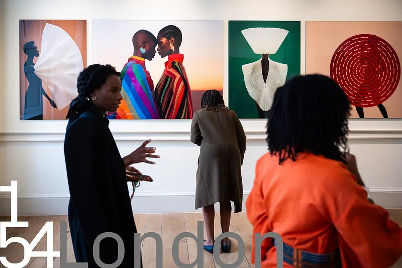 1-54 Contemporary African Art Fair — Public Days