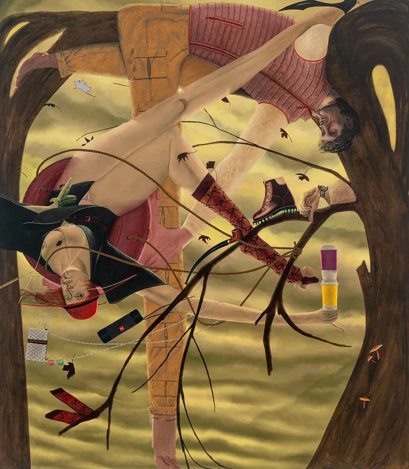 Celeste Rapone: How We're Doing — Exhibition Opens