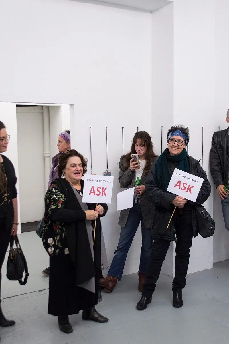 Paraíso Public Programme: Talks and Live Performances
