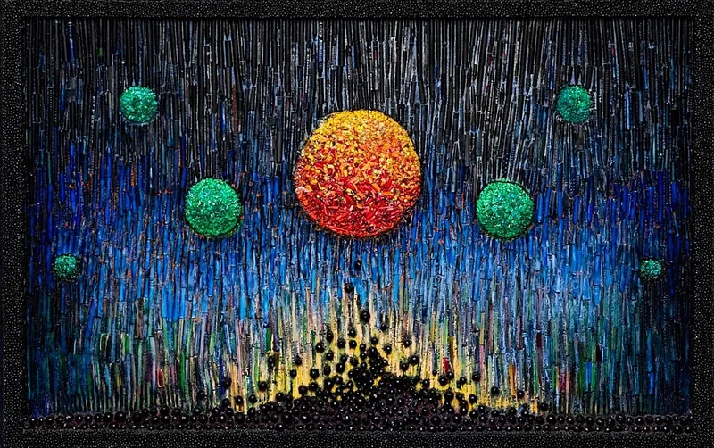 Frieze Masters Talk: 'Narrative Threads: Textiles and Storytelling Beyond Bayeux'