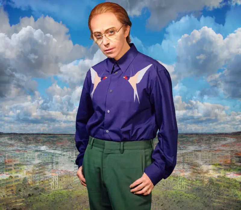 Cindy Sherman — Opening
