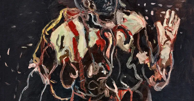 Georg Baselitz: The Heroes 1965–66 — Opening
