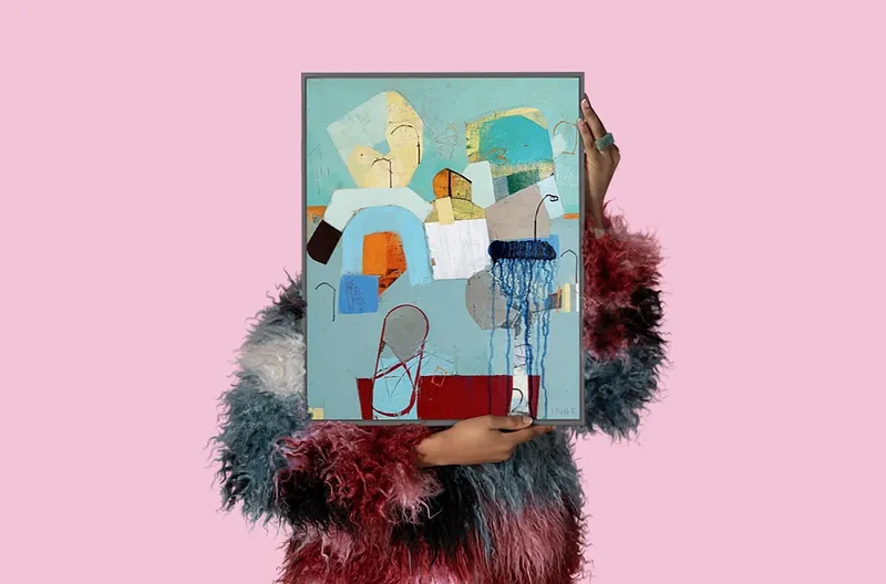Affordable Art Fair Battersea — Private View