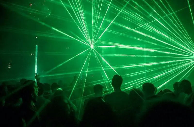 Frieze Week x Strobe Soundsystem: Live AV Artist Group Show
