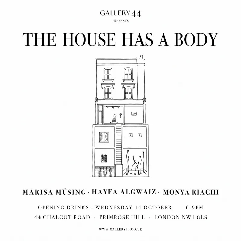 The House Has A Body — Opening