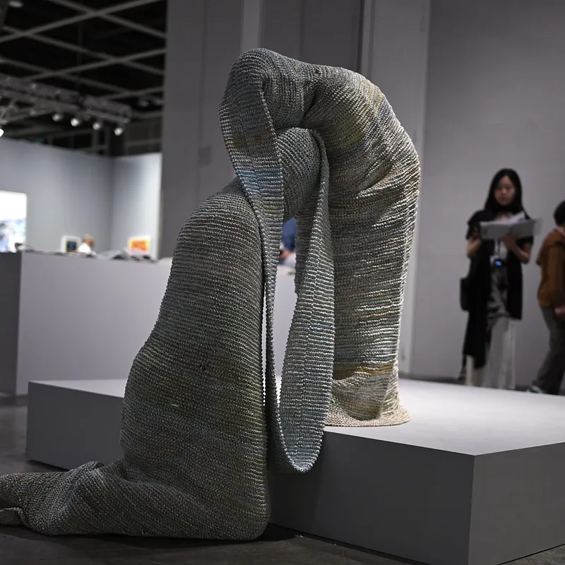 Movana Chen: Questioning the Line