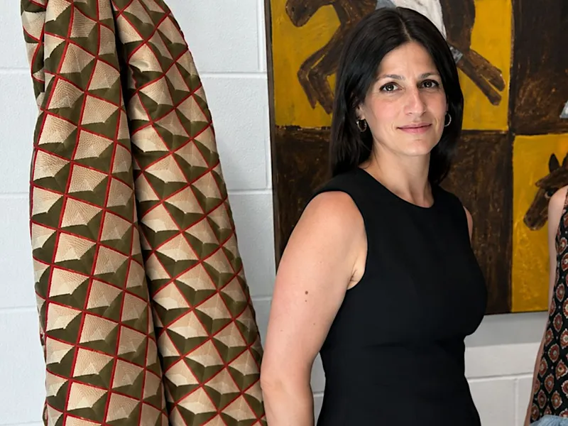 Maslow's Table: Building an Art Collection with Interrupted Art