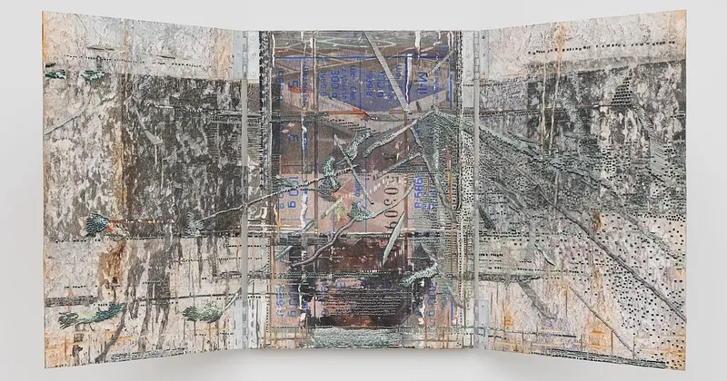 Marcin Dudek: PAWILON — Opening Reception