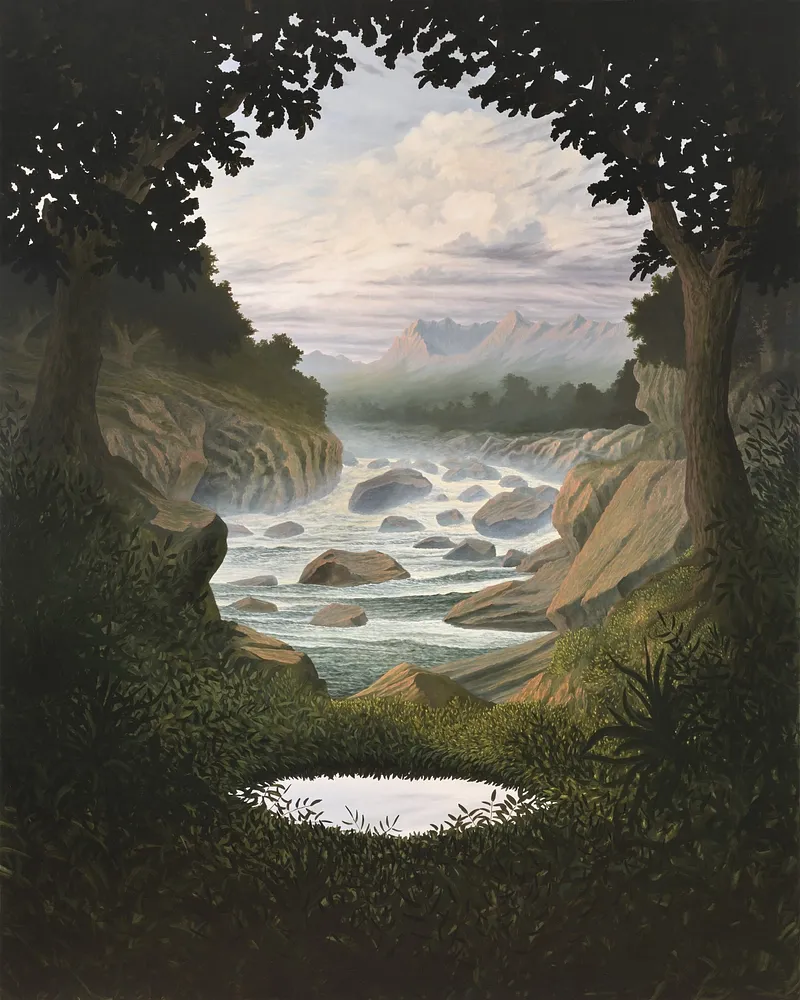 Sholto Blissett: Orders of Magnitude