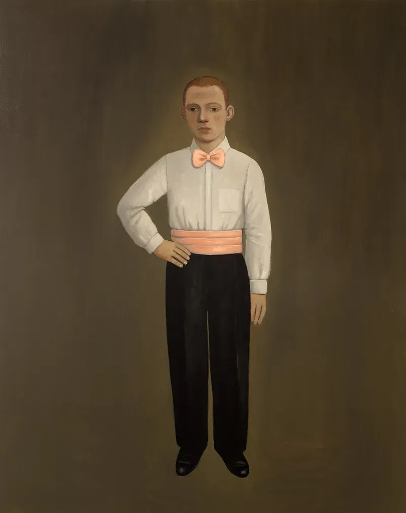 John Kirby: Boy