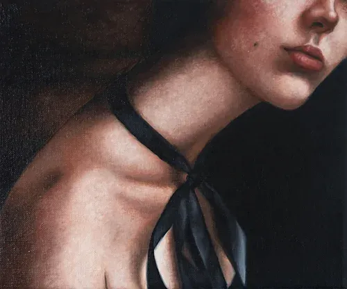 Síomha Harrington: A Spy in the House of Love