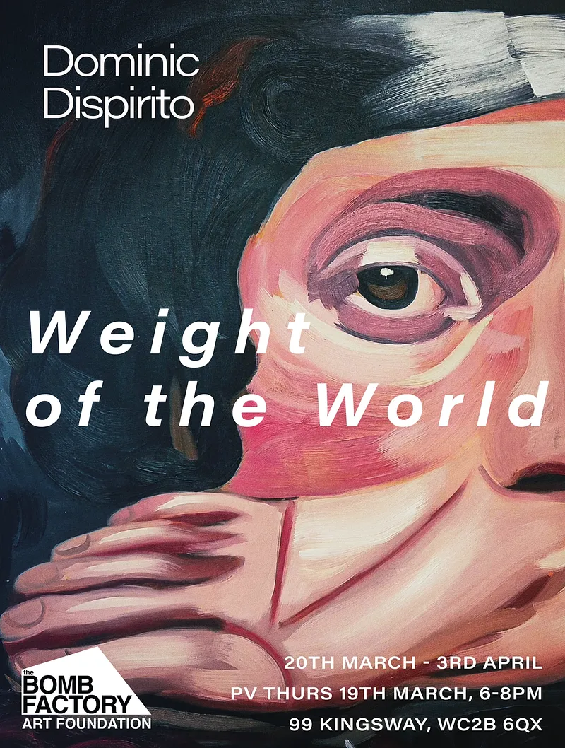 Dominic Dispirito: Weight of the World
