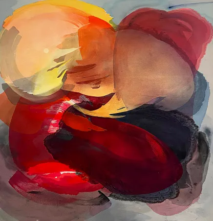 Sigrid Sandström: Squall