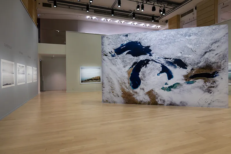 MaSH evening at the Centre culturel canadien – late opening and curator tours of 'Grands Lacs'
