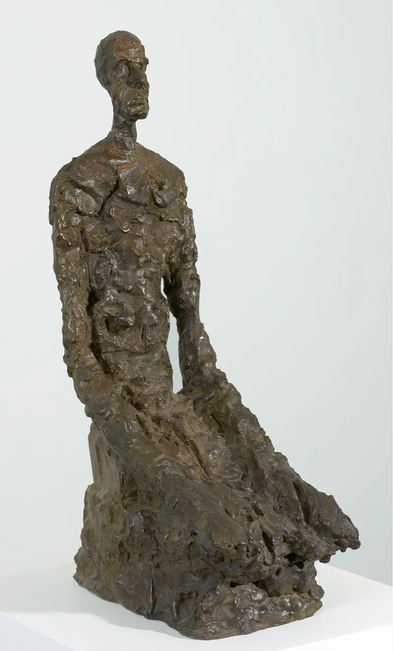 Opening: Alberto Giacometti & Yves Tanguy: Solitude and Silence – Skarstedt (MaSH night)