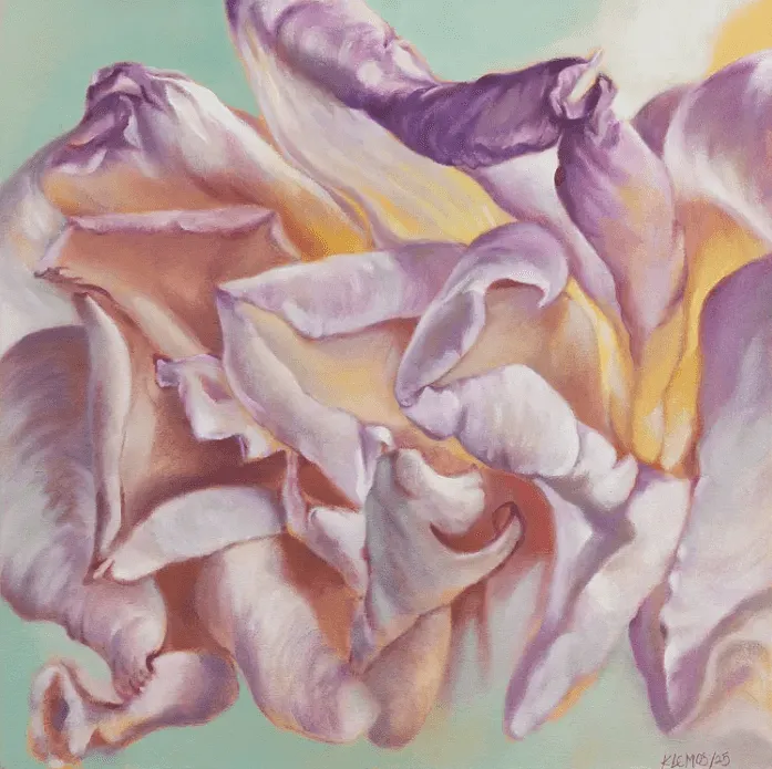 Kalliopi Lemos: A Tide of Roses