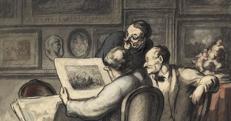 Mes chers amis: Drawings in the collections of 19th-century French artists