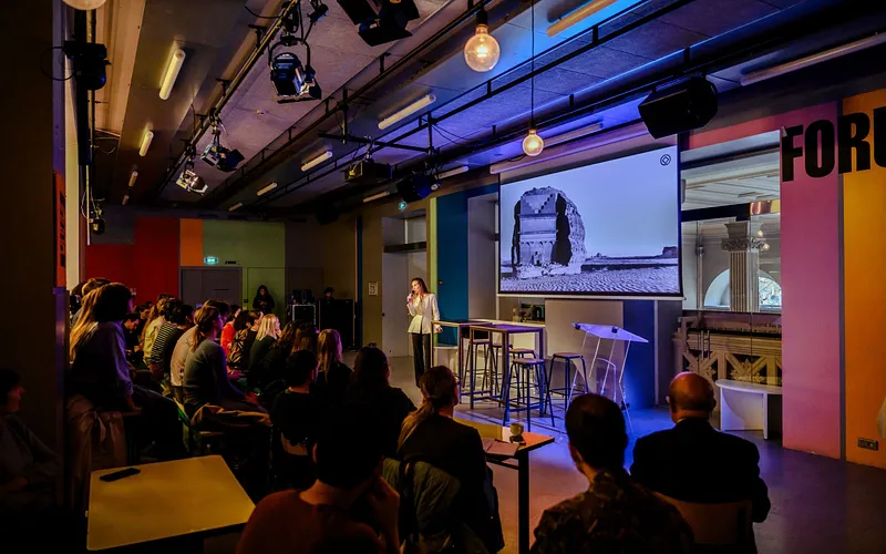 ¡Viva Villa! – day of talks, performances and concerts