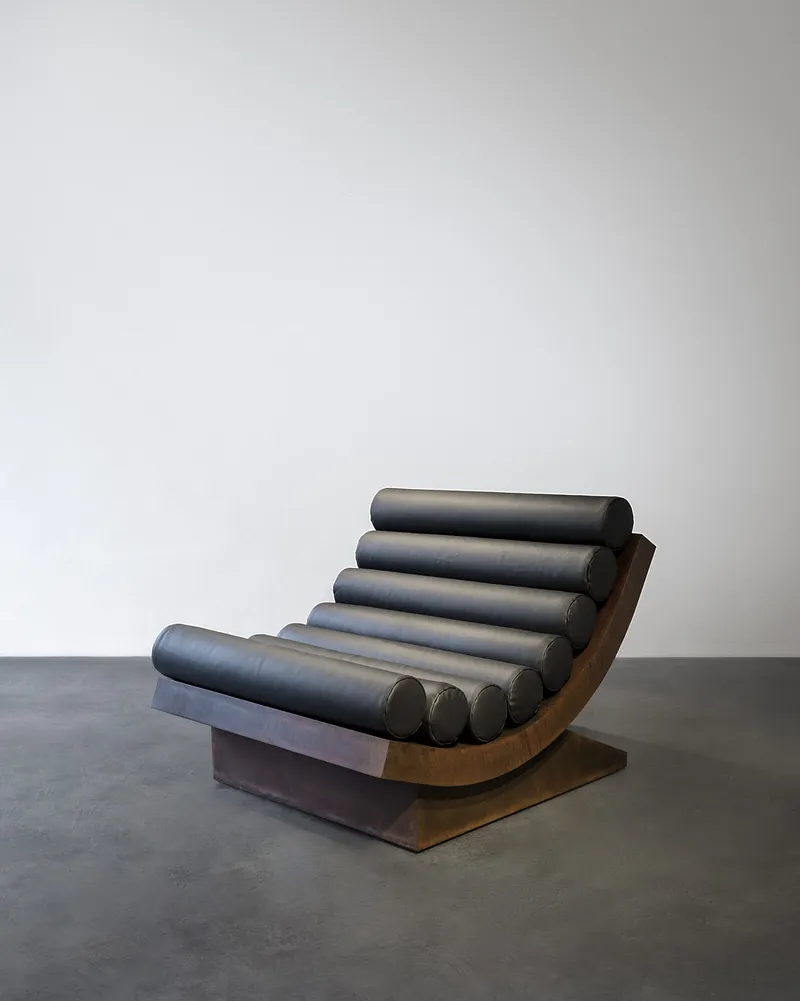 Opening: Rick Owens – Five Easy Pieces