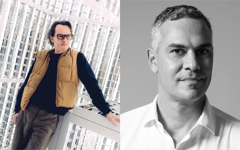 Conversations | Can an experience be the artwork? Alexandre de Betak and Massimiliano Gioni