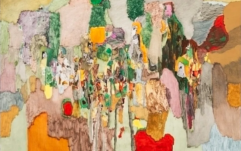 Opening: Soleil et Lune. Andreas Eriksson in dialogue with Ivan Aguéli