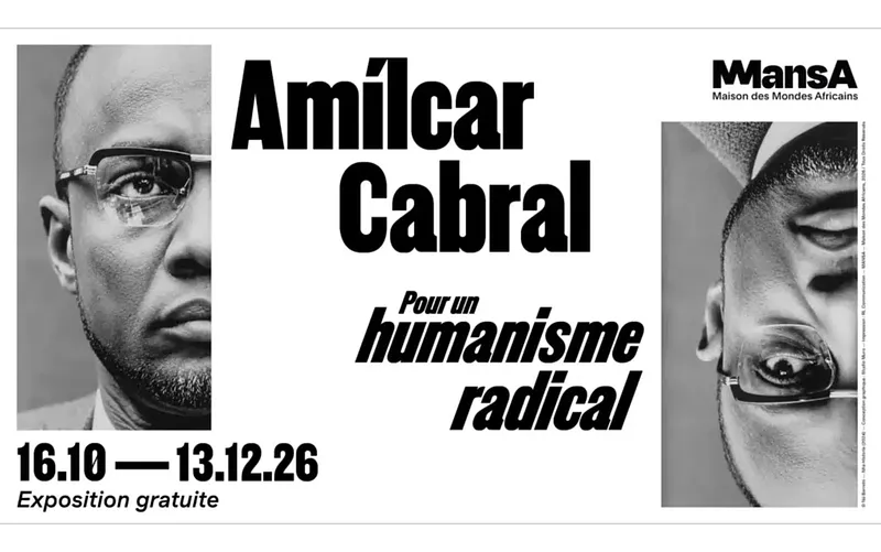 Guided visit: Amílcar Cabral, pour un humanisme radical