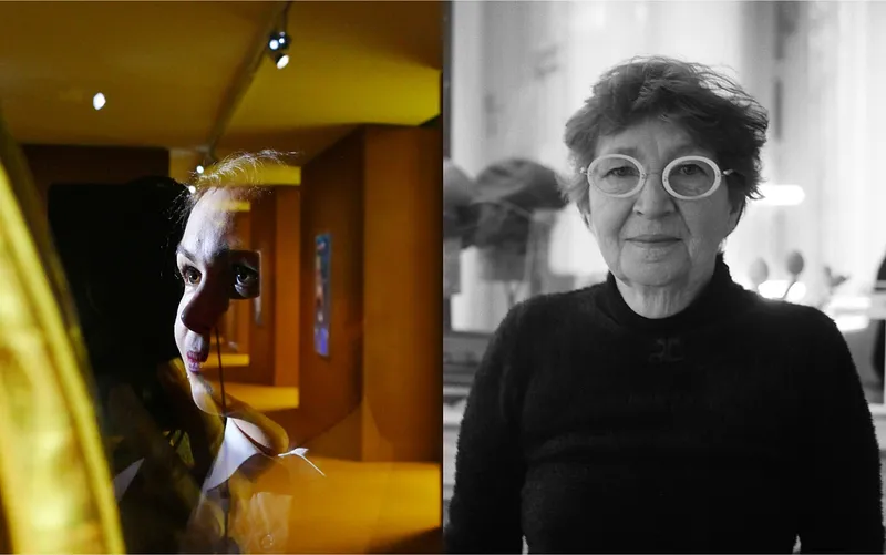 Conversations | Artist one-on-ones: Stanislava Kovalcikova