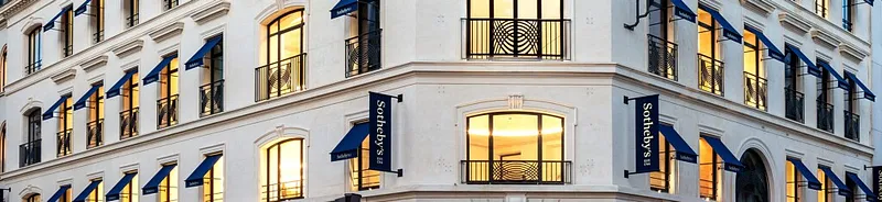 Sotheby's Paris: Modernités (evening auction)