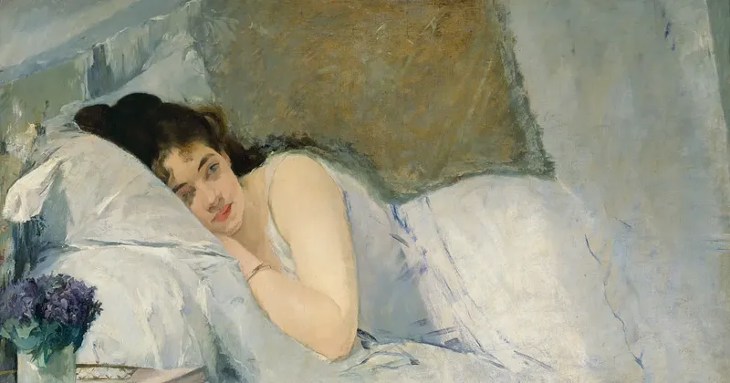 Petit Palais late opening – Eva Gonzalès